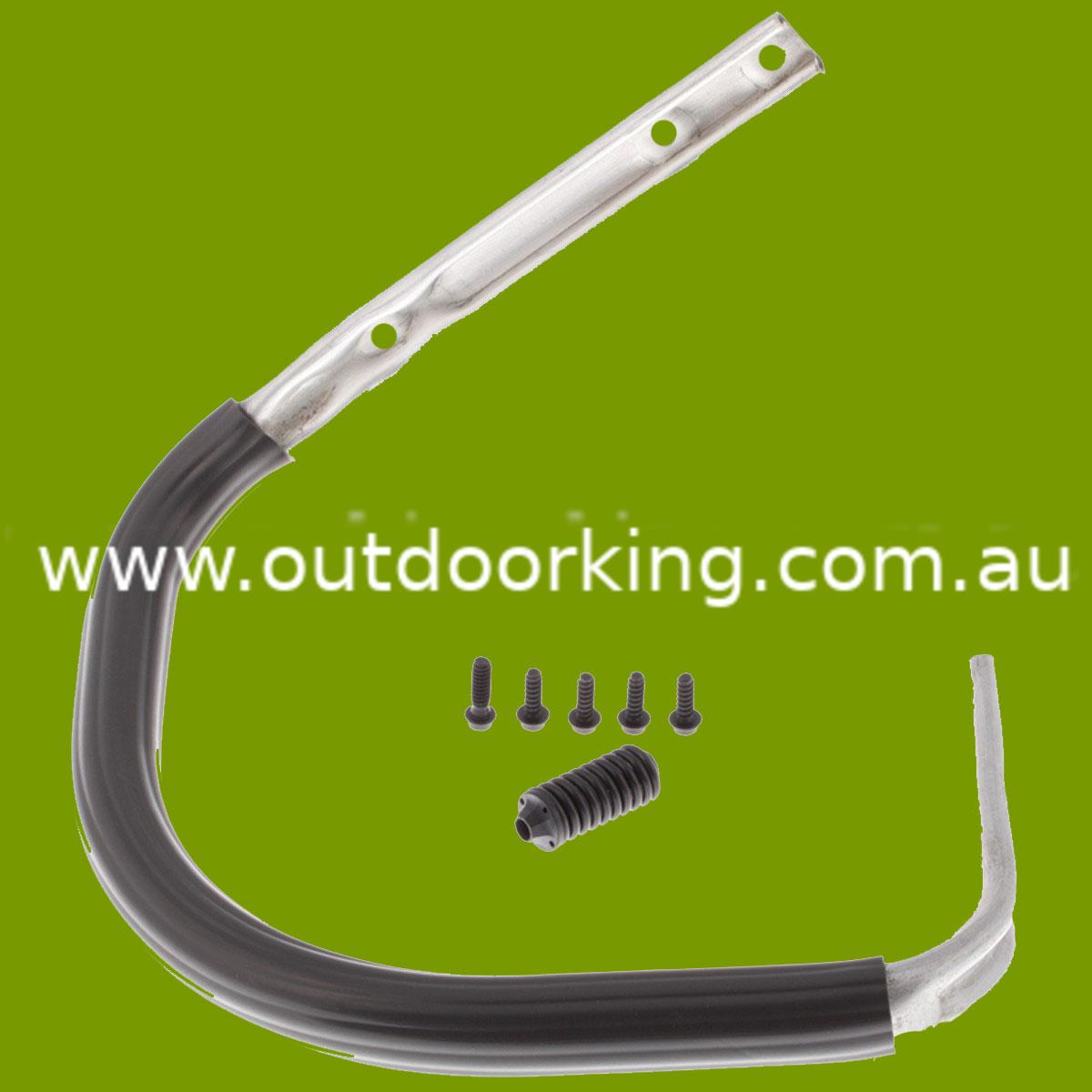 (image for) Husqvarna 362, 365, 371, 372, 394 & 395 Anitivbe Buffer 503 46 35-71, 503 62 67-71, HU0120