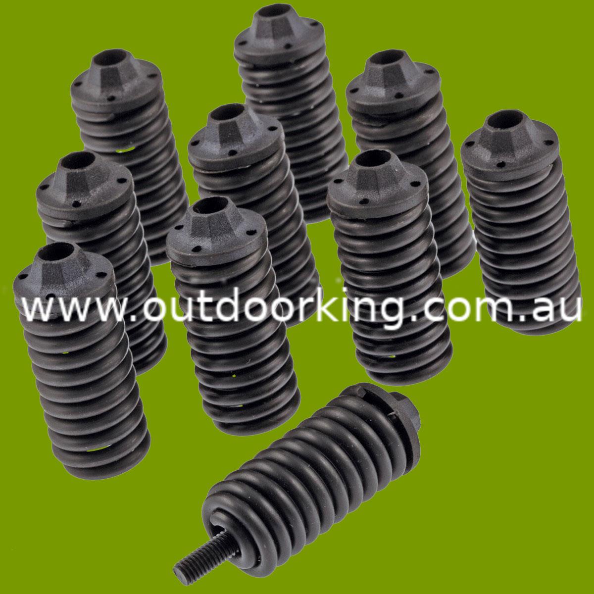 (image for) Husqvarna 362, 365, 371, 372 & 575 Anitivbe Buffer 503 63 75 03, HU0132