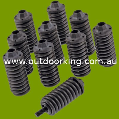 (image for) Husqvarna 362, 365, 371, 372 & 575 Anitivbe Buffer 503 63 75 03, HU0132
