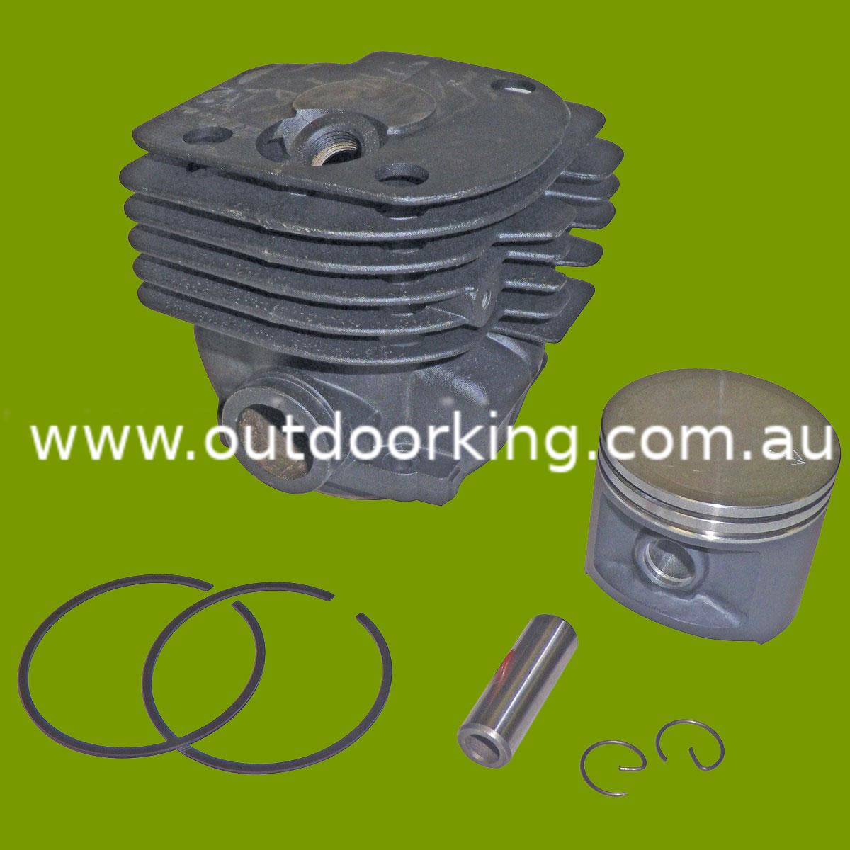 (image for) Husqvarna 372XP Cylinder & Piston Assembly 503 62 64 73, HU0164