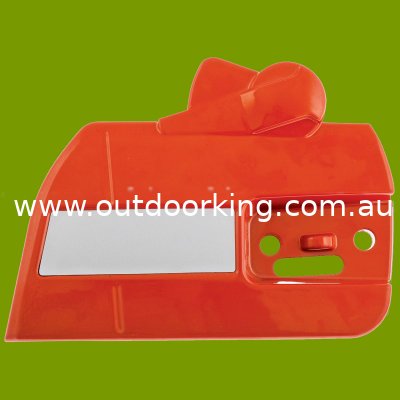(image for) Husqvarna 340, 350, 353, 357 & 359 Sprocket Cover Only 537107801, HU0172