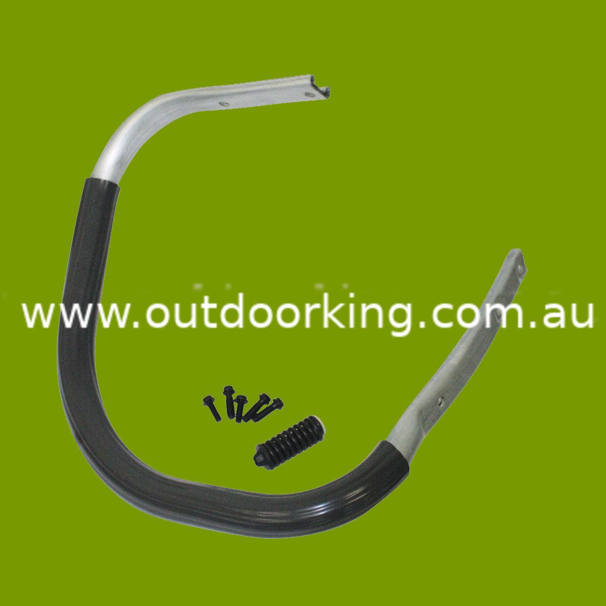 (image for) Husqvarna 394 & 395 Handle Bar 503 46 32 71, HU0181