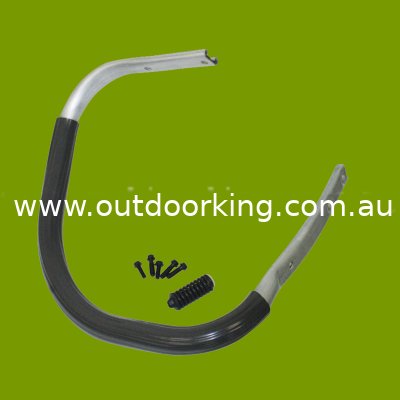 (image for) Husqvarna 394 & 395 Handle Bar 503 46 32 71, HU0181