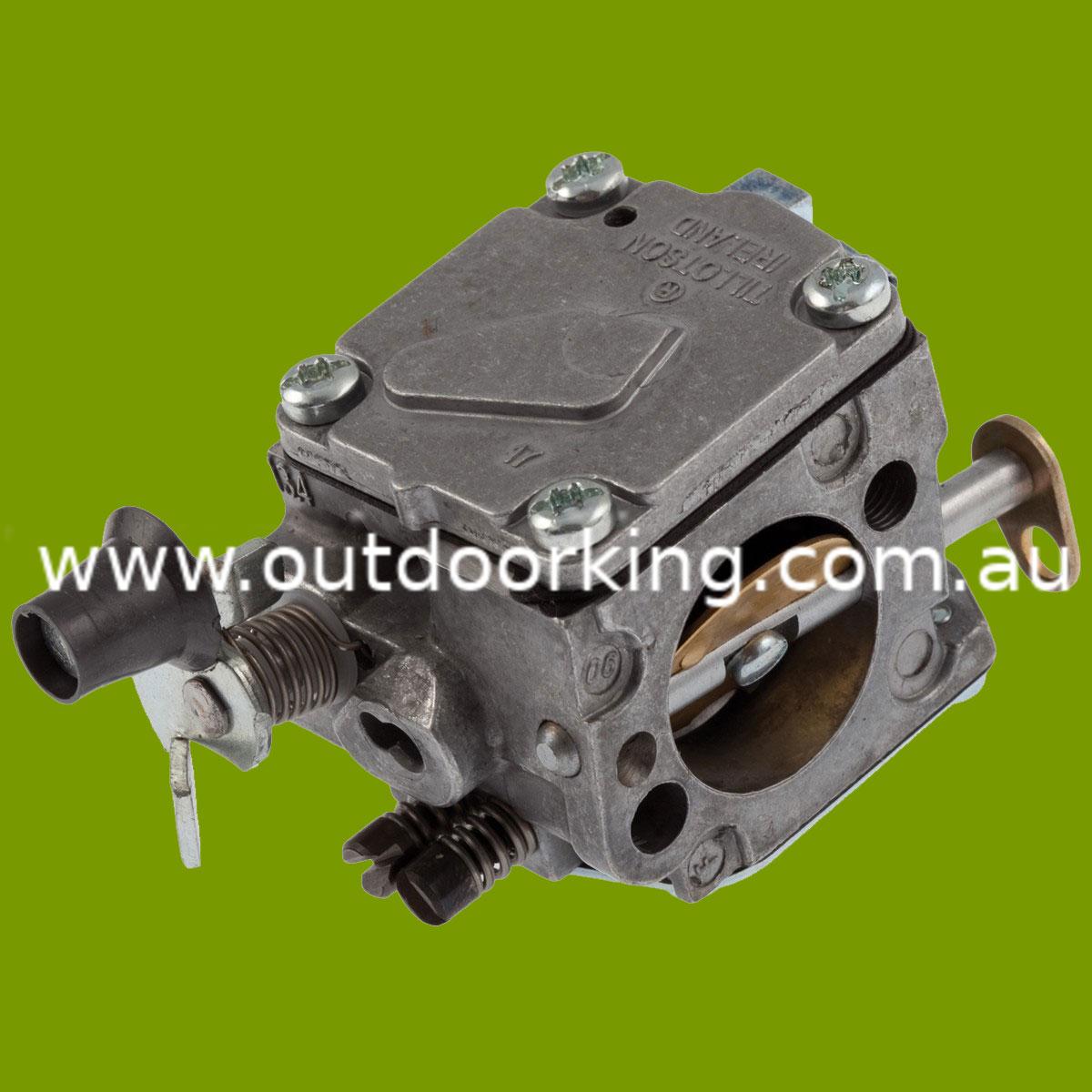 (image for) Husky Carburettor 281/288 - HS-228C 503280401, 503280118, 501911802, 501355301, HU0184