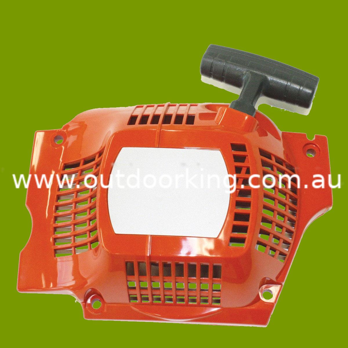 (image for) Husqvarna Starter Assembly 537104702, 537422901, 503887701, 537104701, HU0189