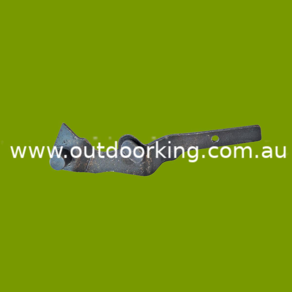 (image for) Husqvarna HANDLE BRAKE LEVER 537008701, HU0194
