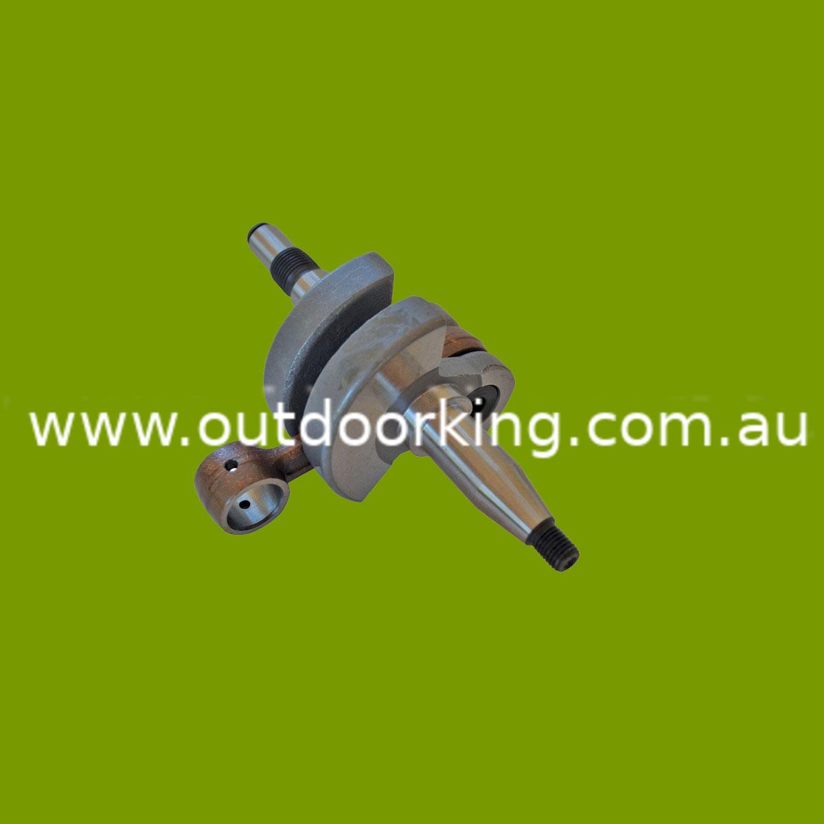 (image for) Husqvarna Crankshaft 365, 371, 372 503748703, HU0241