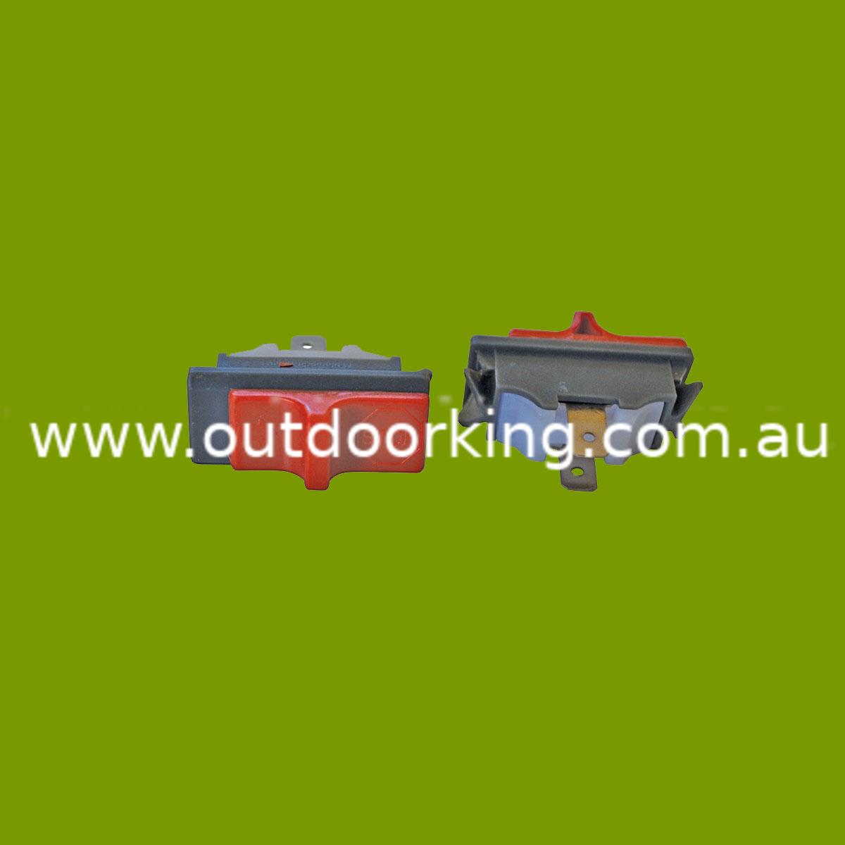 (image for) Husqvarna Stop Switch 503718201, HU0275