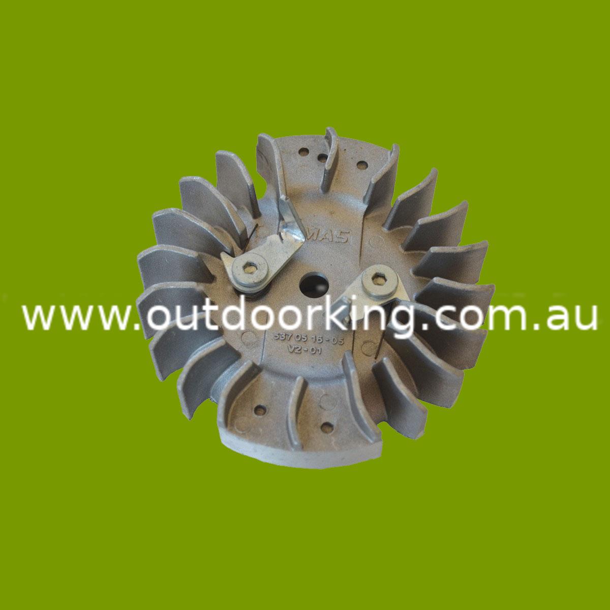 (image for) Husqvarna Flywheel 365 503511506, 537051605, HU0278