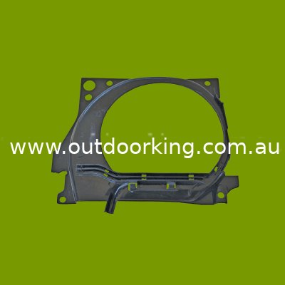 (image for) Husqvarna Starter Air Conductor 503628301, HU0283