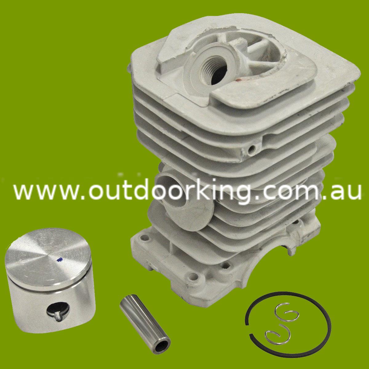 (image for) HUSQVARNA, JONSERED CYLINDER ASEMBLY 137 530069940, HU0401