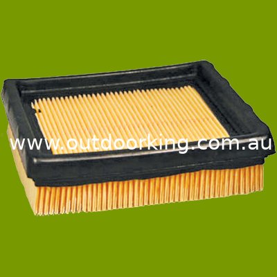 (image for) Husqvarna/Partner K750 Air Filter Without Case 506 36 72-03, HU0503
