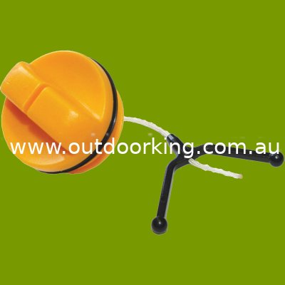 (image for) Husqvarna Fuel Cap 506 25 59-32, HU0507