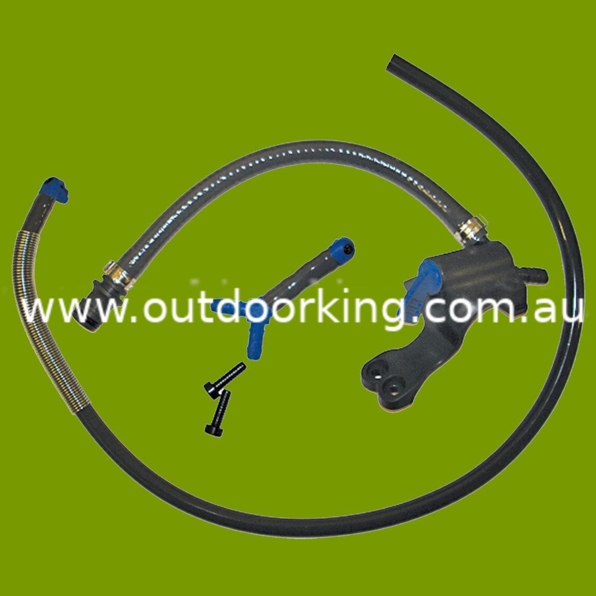 (image for) Husqvarna K650, K700, K750, K950 & K1250 Water Kit 506 32 89-03, HU0510