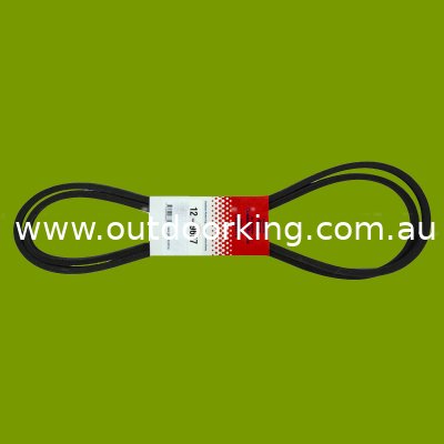 (image for) Cutter Deck Belt & Primary Deck To Engine Suits Husqvarna 532144959, 144959, BELHU95