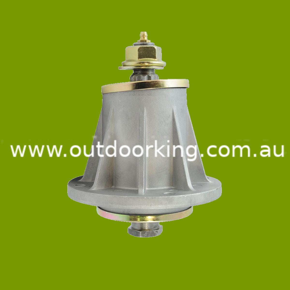 (image for) DIXON, HUSQVARNA SPINDLE ASSEMBLY (BARE NO PULLEY) 539 10 87-63, 539 10 87-73, 539 11 29-34, 539 11 48-20, 539 13 13-83, 966 95 61-01, JAS7573