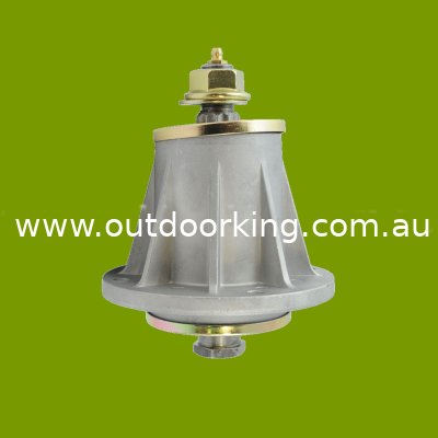 (image for) DIXON, HUSQVARNA SPINDLE ASSEMBLY (BARE NO PULLEY) 539 10 87-63, 539 10 87-73, 539 11 29-34, 539 11 48-20, 539 13 13-83, 966 95 61-01, JAS7573