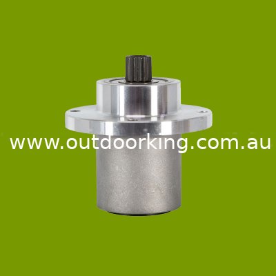 (image for) Hustler, Excel Alloy Spindle Assembly 783506, JAS7944