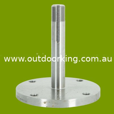 (image for) Greenfield Blade Disc Spindle JAS8057