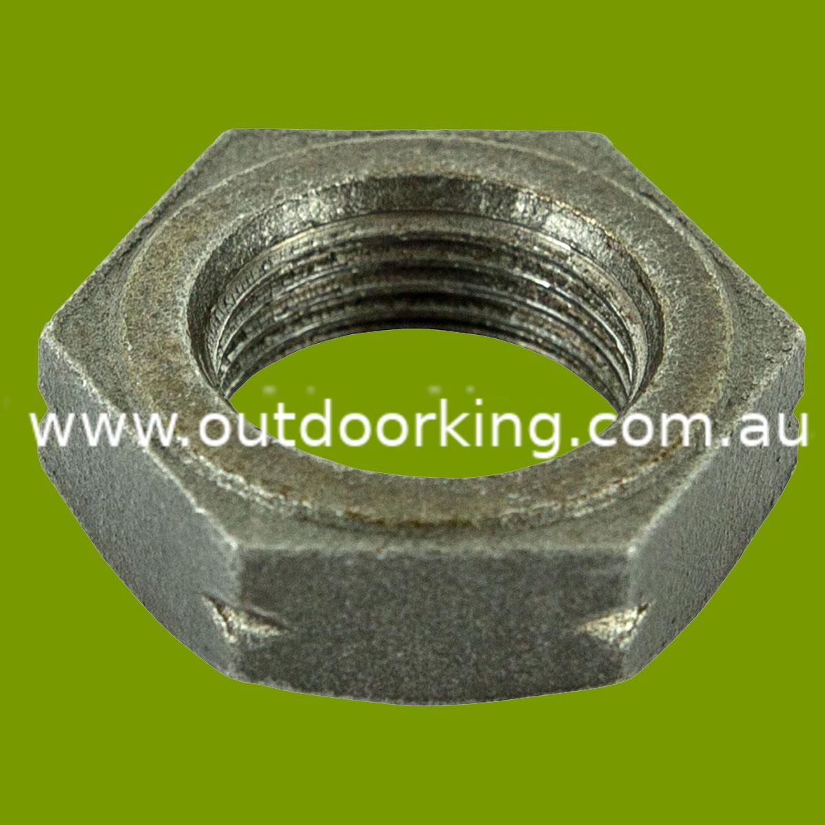 (image for) Greenfield LH Spline Nut GT02003, GT 02003, GT2003, GT 2003, GT2471, GT 2471, JAS8387