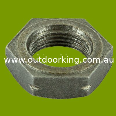 (image for) Greenfield LH Spline Nut GT02003, GT 02003, GT2003, GT 2003, GT2471, GT 2471, JAS8387