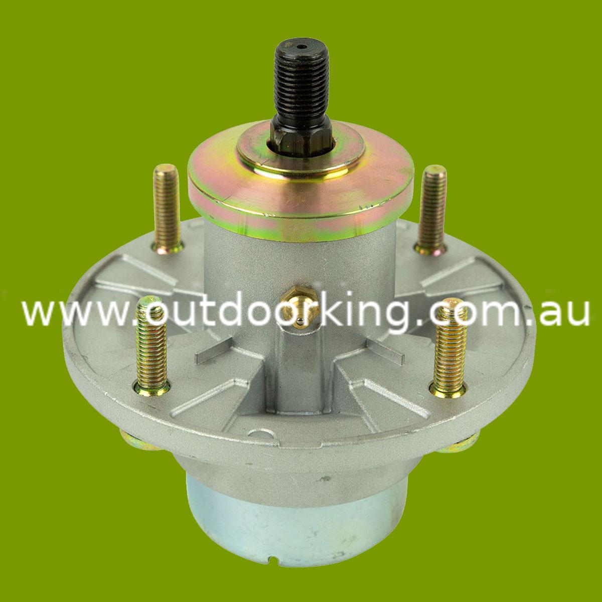 (image for) John Deere 42", 48", 54" Cut Spindle Assembly, AM144608, JAS8504