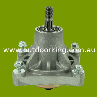 (image for) BigDog 42", 52" Cut, HUSTLER 34", 42", 48", 52" Cut Spindle Assembly 604214, JAS8506