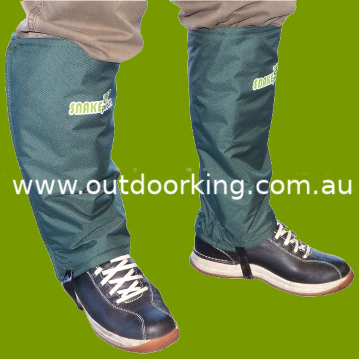 (image for) Snake Protective Boot Cover JM122