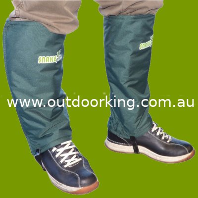 (image for) Snake Protective Boot Cover JM122