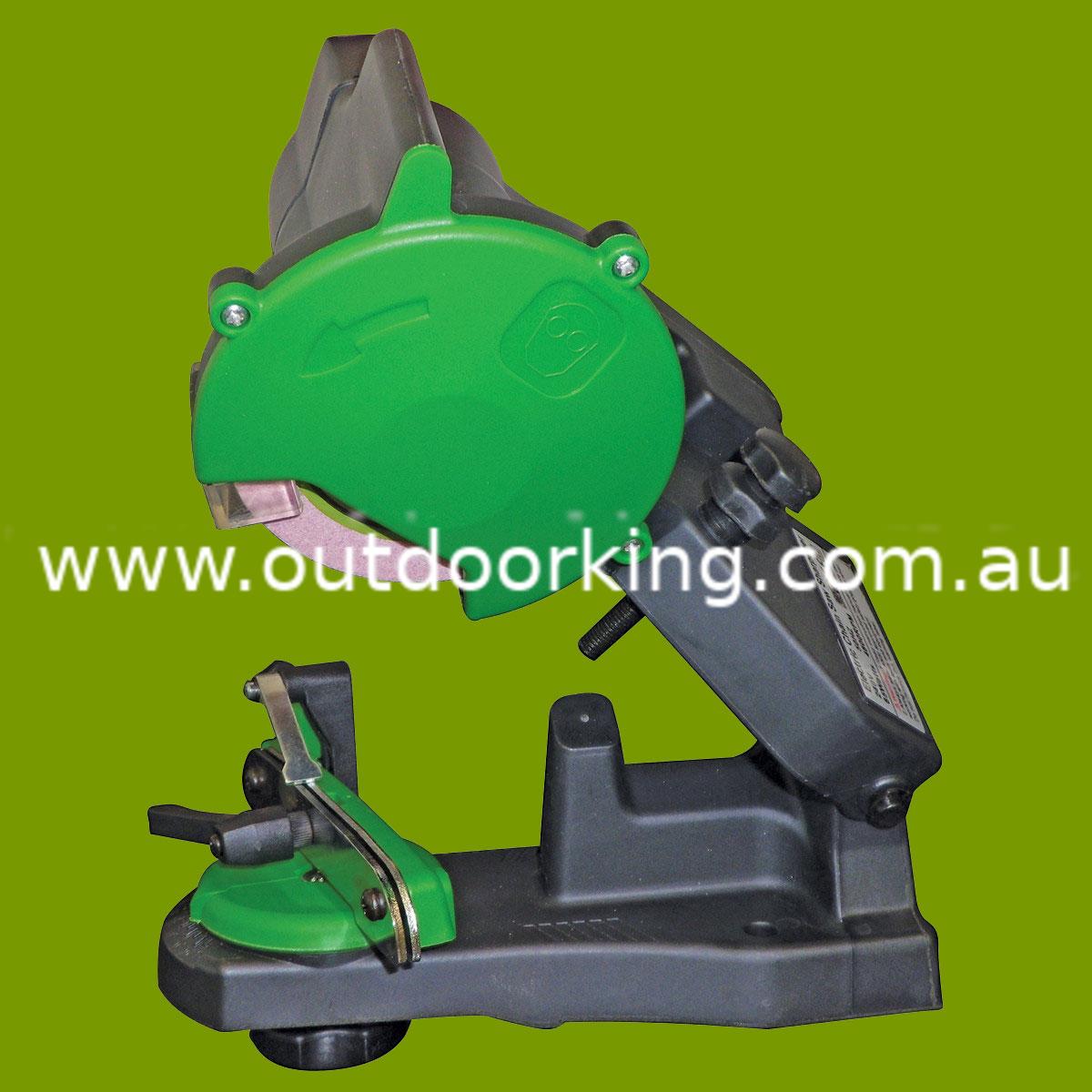 (image for) Falcon Bench Mounted Grinder JM2000