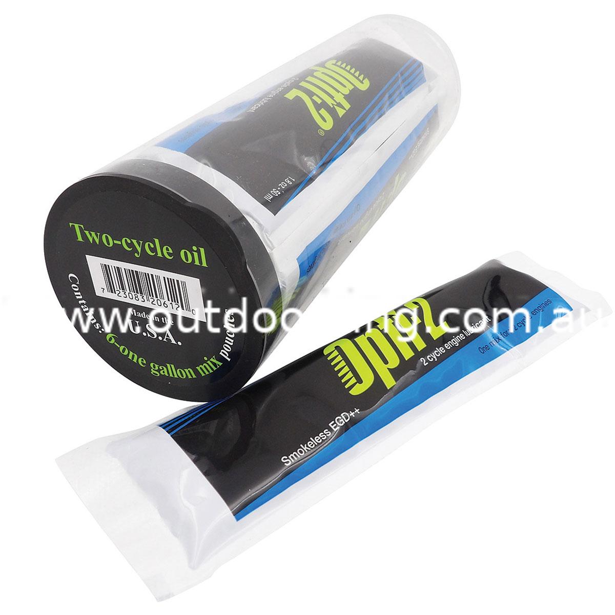 (image for) Opti-2 - Pro-Tube 5 Litre Mix Pouches (1 x 6 Pack Tube) LUB8673