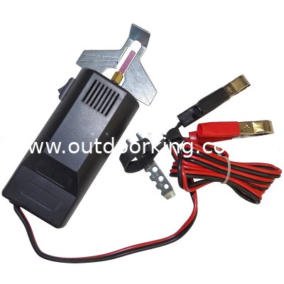 (image for) Chain Grinder 12 Volt, 20,000 Rpm Chain Sharpener JM219