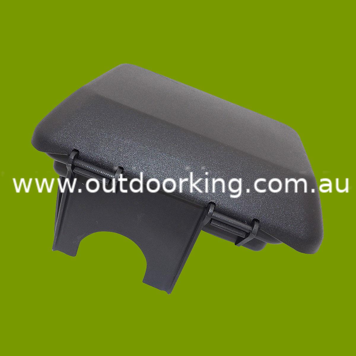 (image for) Air Cleaner & Base to Suit Honda GCV135/160 17231-ZM0-000, 17220-ZM0-000, JM427CB