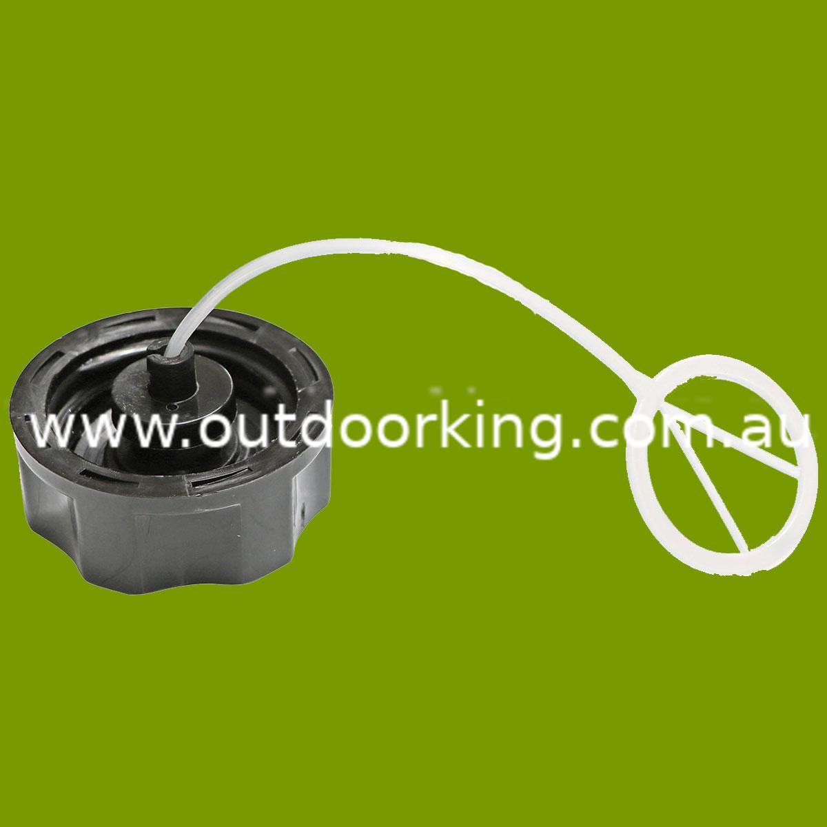 (image for) Victa Fuel Cap TR00126A, TR00399A, JM5041