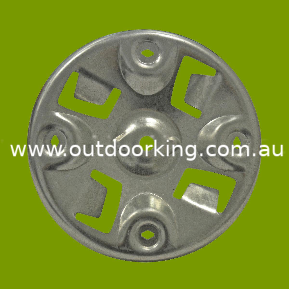 (image for) Victa Blade Disc 22" Cut CA09426G, JM5536