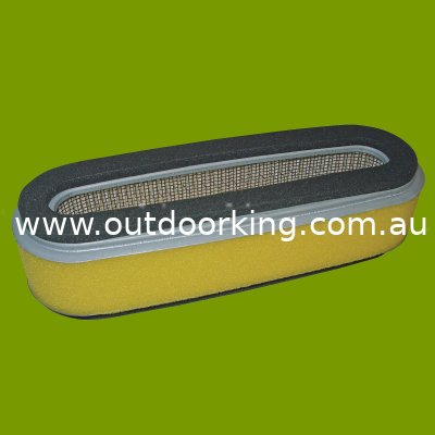 (image for) Air Filter to Suit Honda & Sanli 17211-888-013, 17210-ZE6-505 & 17210- ZE6-003, 1P68-060007, JM636