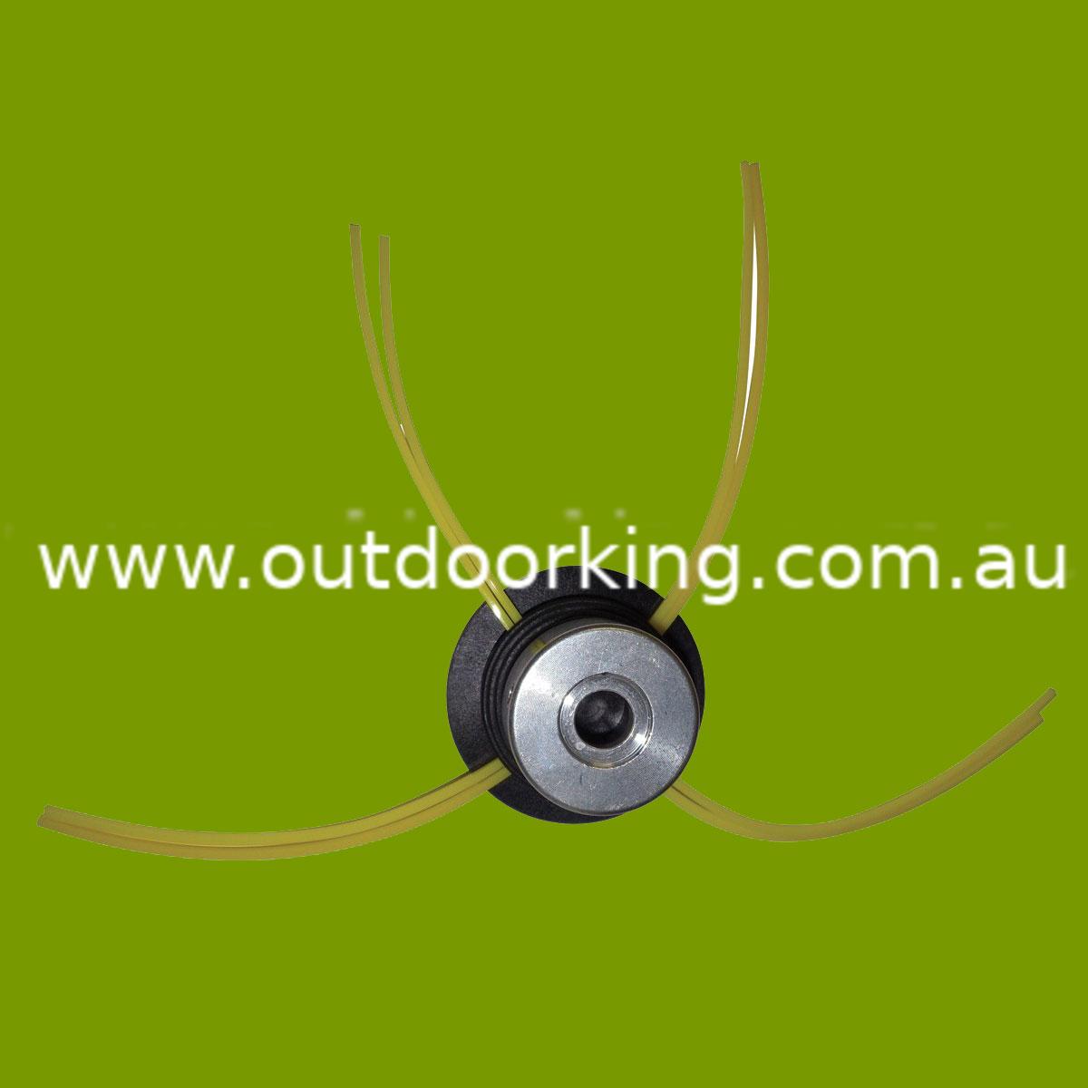 (image for) Brushcutter Head Universal JM809