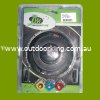 (image for) Universal Bump Feed Brushcutter Head (with arbors) JM820