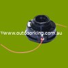 (image for) McCULLOCH MANUAL BRUSHCUTTER HEAD JM849