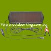 (image for) 12 Volt Solar Battery Charger JM942