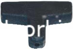 (image for) Husqvarna 371K, 272K, 268K, & 3120K Starter Handle 501-55-14-01, 503-54-39-01, 501-55-14-02, B1HU50