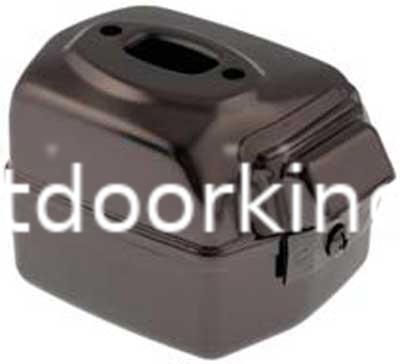 (image for) Husqvarna 55 Muffler 501766602, HU0108