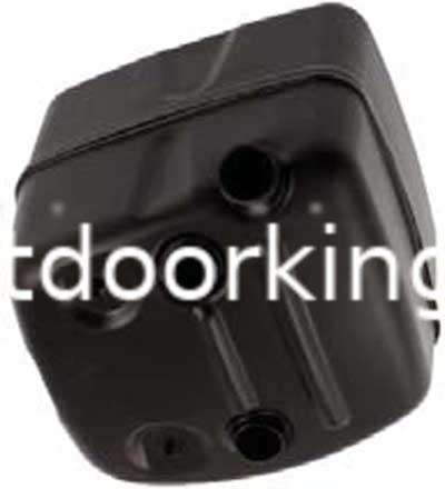 (image for) Husqvarna 365 Muffler 503765301, HU0142