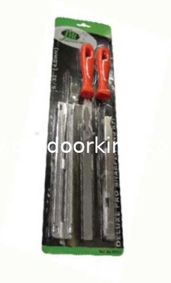 (image for) Deluxe Pro Sharpening Kit 3/16” JM225