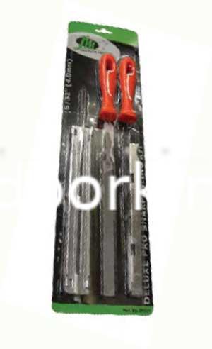 (image for) Deluxe Pro Sharpening Kit 3/16” JM225