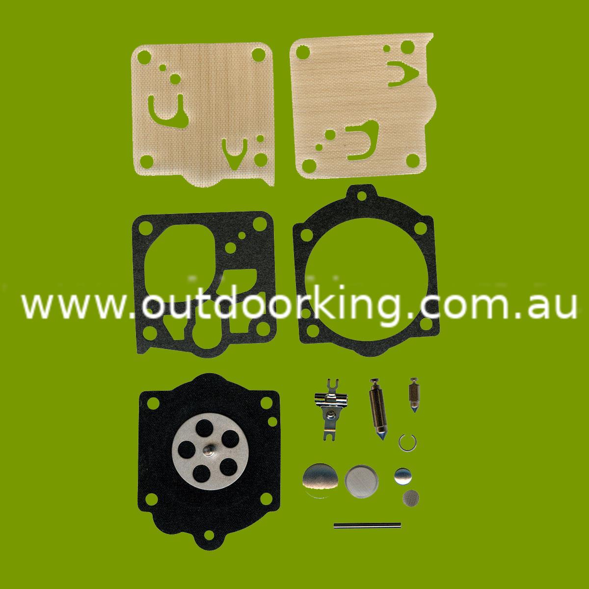 (image for) Walbro Genuine K10-WJ Repair Kit K10-WJ