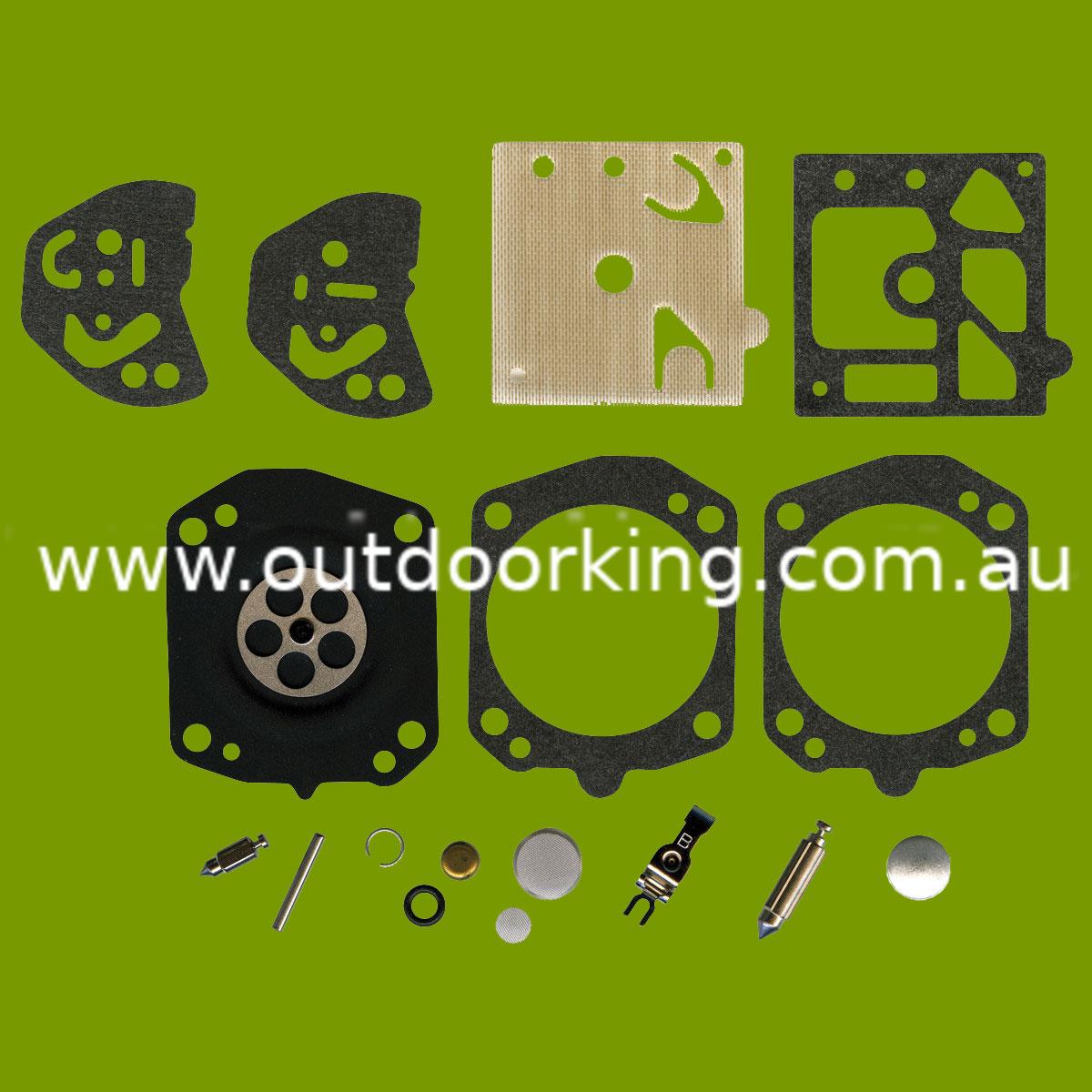 (image for) Walbro Genuine K20-HDA Repair Kit