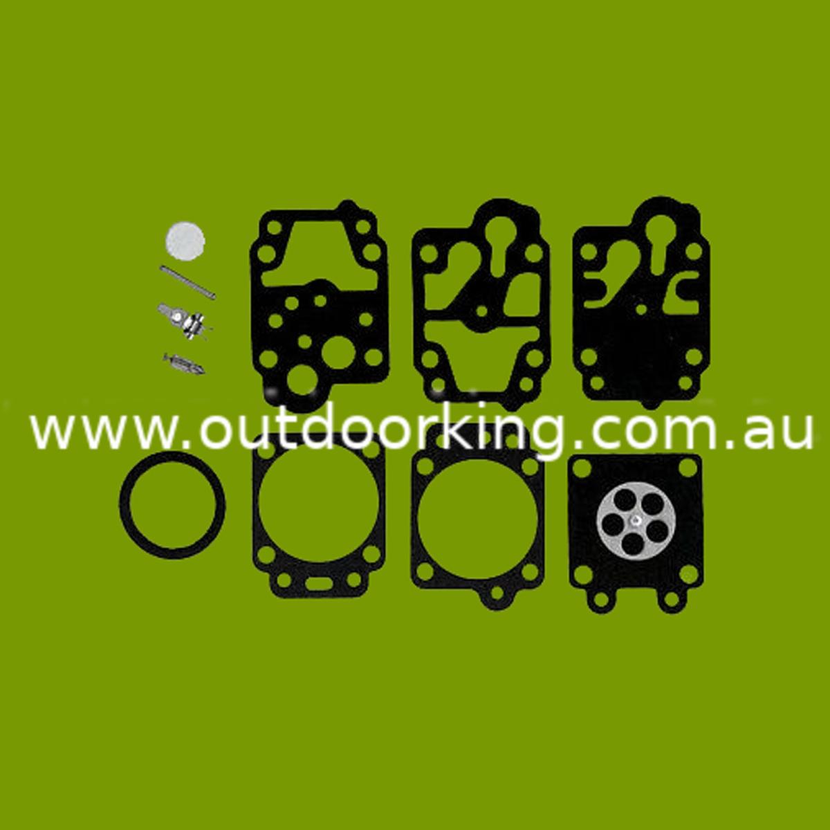 (image for) Walbro Genuine K20-WYJ Repair Kit K20-WYJ, OMKK20-WYJ