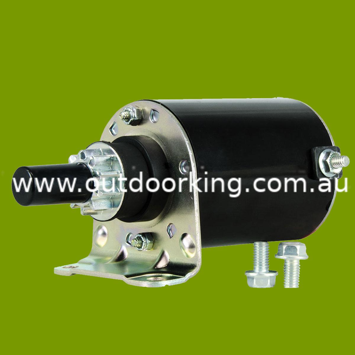 (image for) Kawasaki Genuine Electric Starter 99999-7080, 99999-7080
