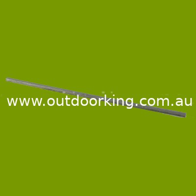 (image for) Steel Square Key 3/16" X 12" KEY3496
